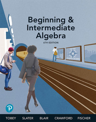 Beginning & Intermediate Algebra